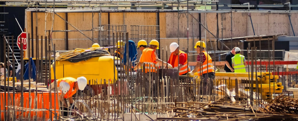 Comment procéder à l'enlèvement de tous les gravats du chantier ?