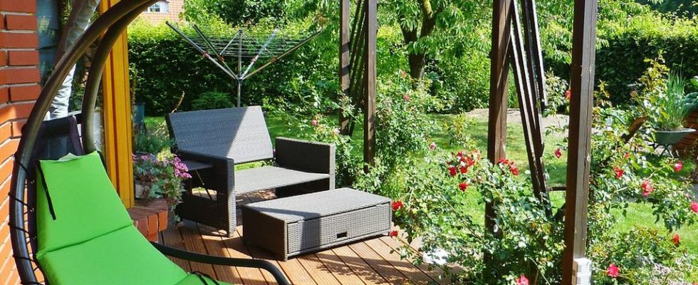 Le store de jardin, une valeur sure pour décorer votre habitat