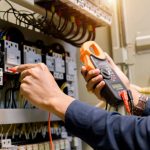 Mise en conformité électrique des bâtiments professionnels