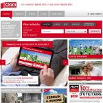 Orpi : achat, vente, location et gestion de biens immobiliers par des professionnels