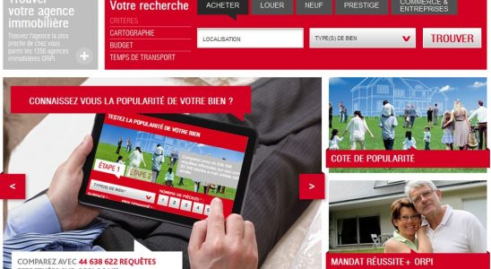 Orpi : achat, vente, location et gestion de biens immobiliers par des professionnels