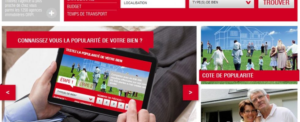 Orpi : achat, vente, location et gestion de biens immobiliers par des professionnels