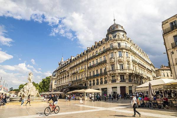 Montpellier : le boom de l'immobilier dans la capitale