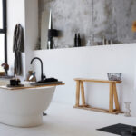 Les tendances de salle de bain en 2025