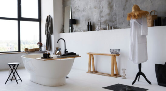 Les tendances de salle de bain en 2025