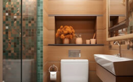 Petits espaces, grande déco : idées pour transformer vos wc en lieu stylé ! Petits espaces, grande déco : idées pour transformer vos wc en lieu stylé !