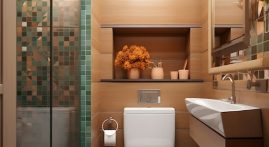 Petits espaces, grande déco : idées pour transformer vos wc en lieu stylé !