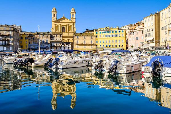 Les plus belles villes de Corse où habiter